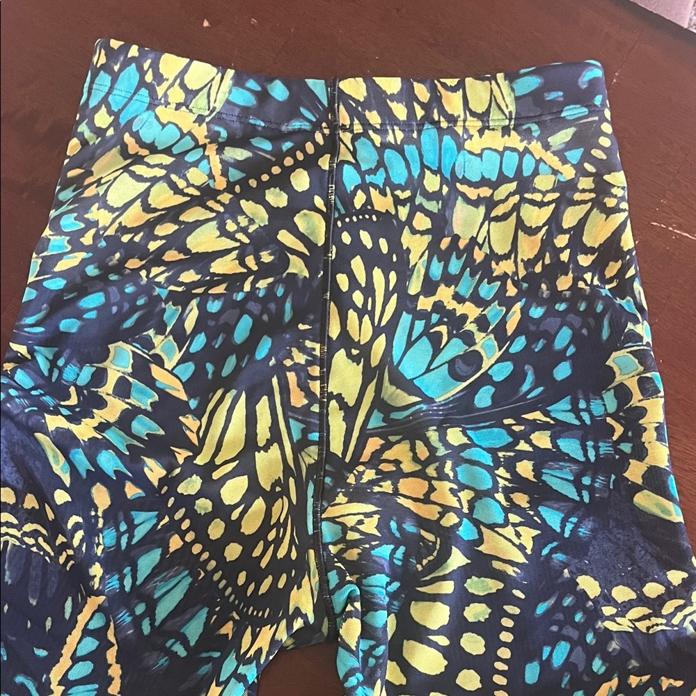 NWT YITTY butterfly leggings - Picture 4 of 5